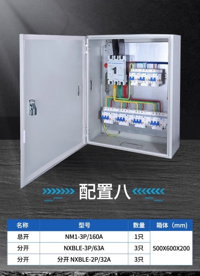 配电箱布线工艺性的重要性